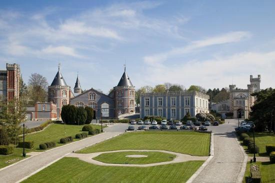 Domaine Vranken Pommery - Visite